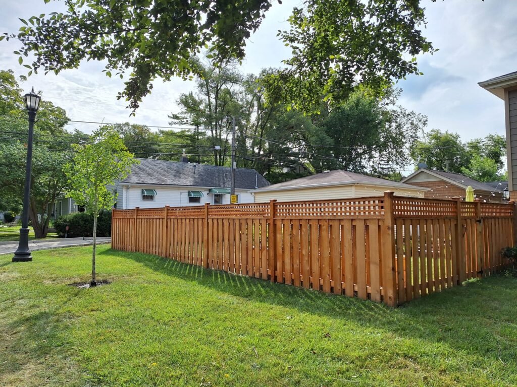 North Shore Fencing, Fence Company Arlington Heights IL, Fence Installation, Wood Fence, Vinyl Fence, Glenview IL