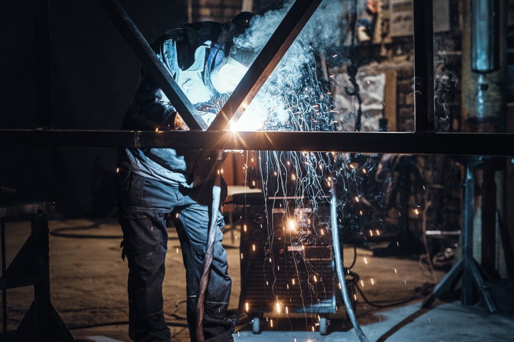 Custom Welding North Shore and Chicago