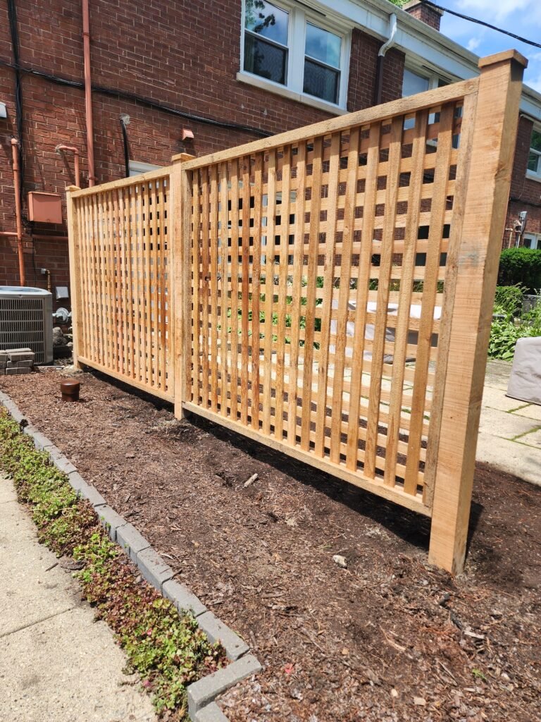 Fence Company northbrook